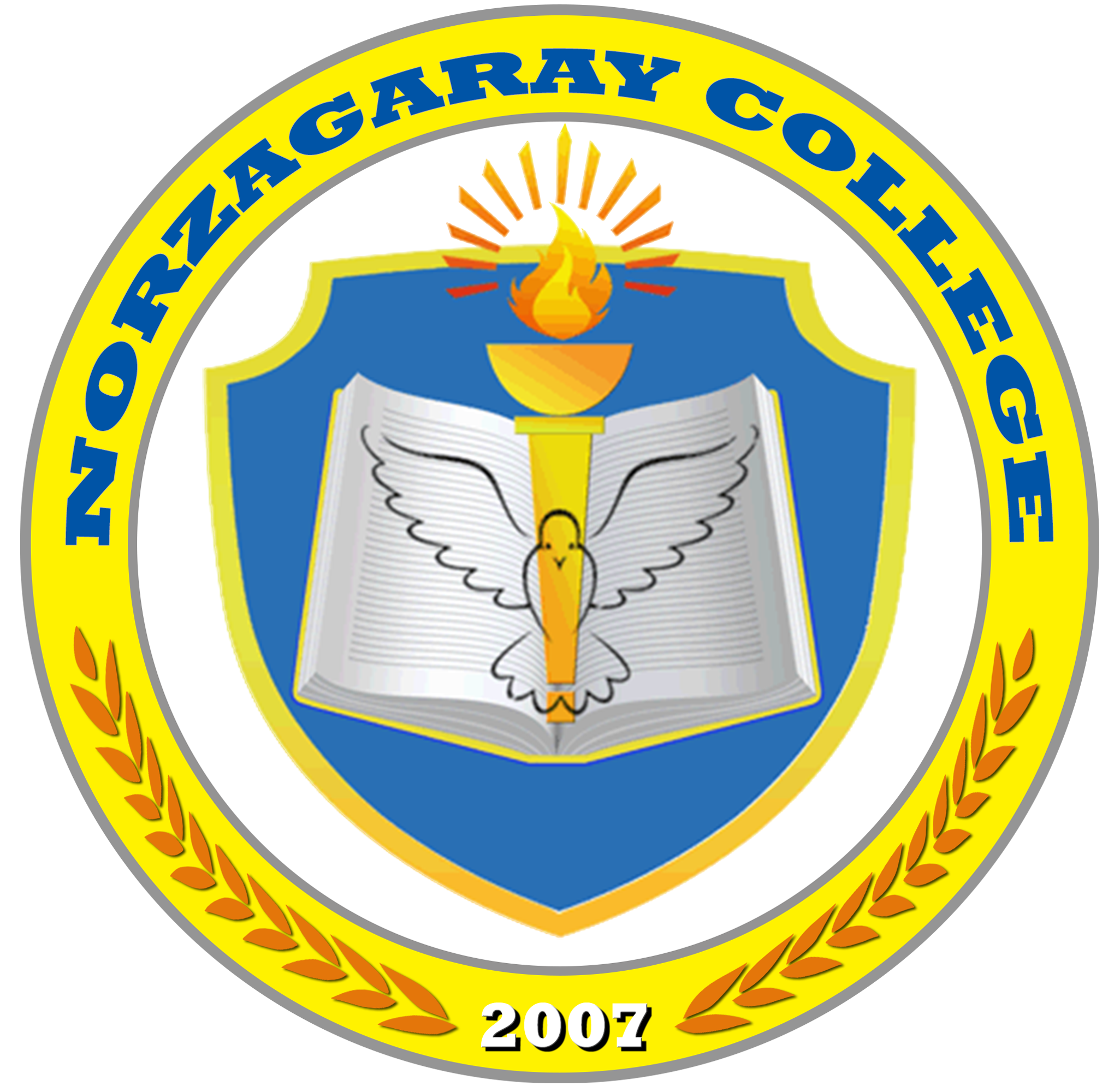 Norzagaray College Logo